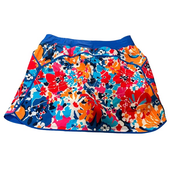 Lands End Swim Skirt Size 20W - Picture 3 of 6